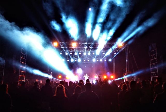 Más de 500 personas disfrutan de la cultura urbana gracias al 'I Crush Festival Blanca' - 1, Foto 1