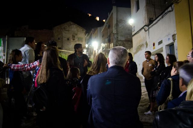 Organizan por primera vez en España una ruta nocturna de misterio en un cementerio de mascotas - 3, Foto 3