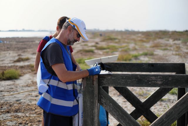 Sabic lanza la campaña de #clean4change por el día mundial de la limpieza - 2, Foto 2