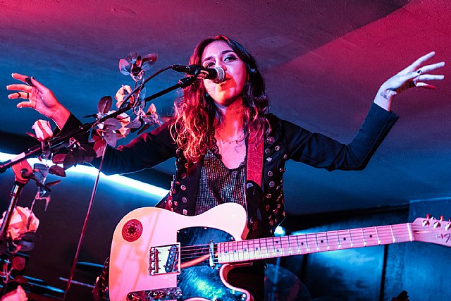 Nadia Sheikh - Cardiff © Jon Mo, Foto 1