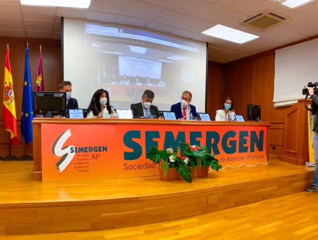 SEMERGEN convierte Murcia en la capital formativa de la Ecografía - 1, Foto 1