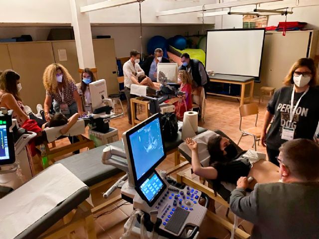 SEMERGEN convierte Murcia en la capital formativa de la Ecografía - 3, Foto 3