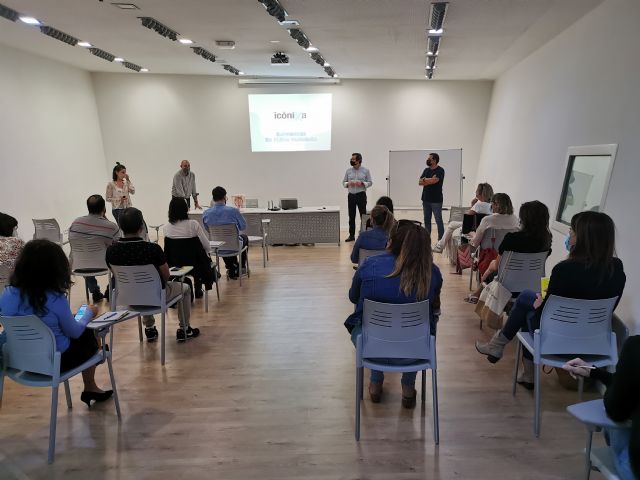 El INFO y la Agencia de Desarrollo Local forma en marketing digital a una veintena de emprendedores - 1, Foto 1