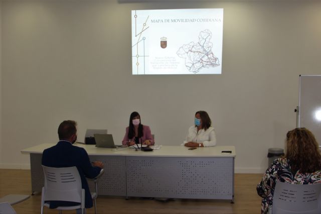 El nuevo sistema de transportes Regional mejorará la conexión con el hospital Los Arcos y el Aeropuerto - 1, Foto 1