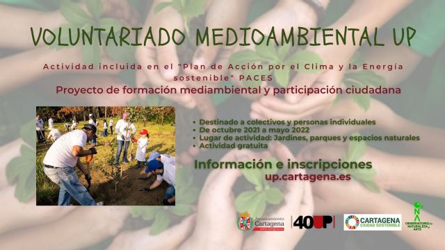 La Universidad Popular abre las inscripciones para sus nuevas propuestas formativas sobre el medio ambiente - 1, Foto 1