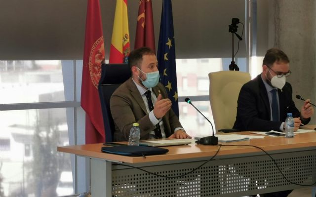 Ciudadanos Lorca saca adelante iniciativas para mejorar el Plan Estatal de Vivienda 2022-2025 centradas en incrementar la oferta de vivienda en alquiler - 1, Foto 1