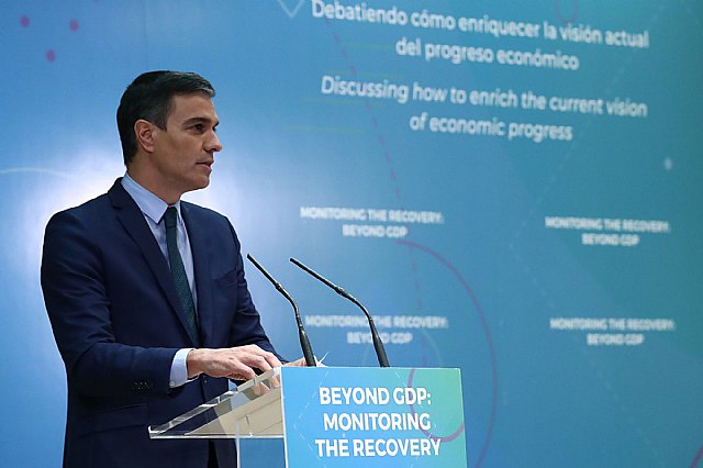Pedro Sánchez apuesta por un crecimiento económico más igualitario y sostenible - 2, Foto 2