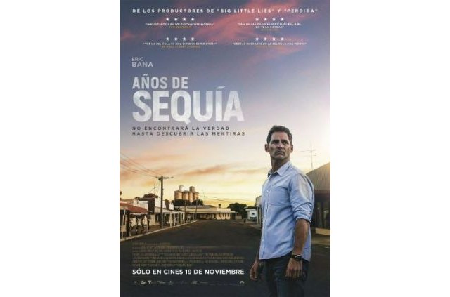 AÑOS DE SEQUÍA. Estreno solo en cines 19 de noviembre - 1, Foto 1