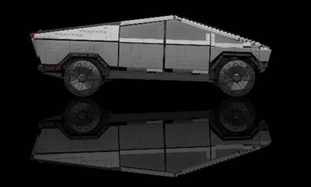 El primer cybertruck construible de la historia llega de la mano de Mattel - 1, Foto 1