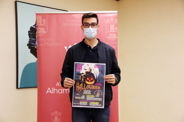 Disfruta de las actividades de Halloween este domingo en la plaza de la Constitucin, Foto 1