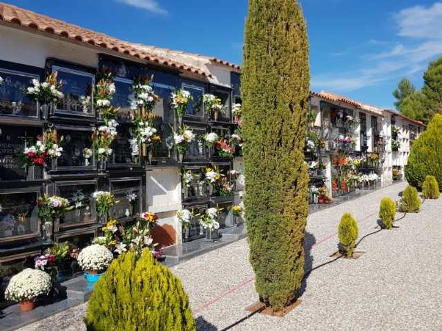 Recomendaciones a la poblacin para el Da de Todos los Santos 2021, Foto 1