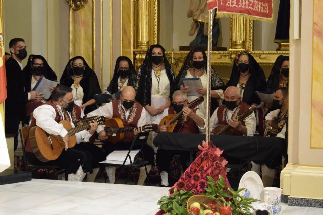 Los actos del 40 aniversario de la peña L'Almazara arrancan con la lectura del pregón - 3, Foto 3