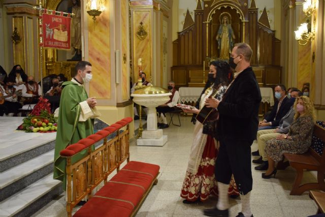 Los actos del 40 aniversario de la peña L'Almazara arrancan con la lectura del pregón - 4, Foto 4