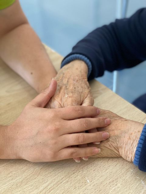 Decálogo de los familiares de pacientes con DCA - 1, Foto 1