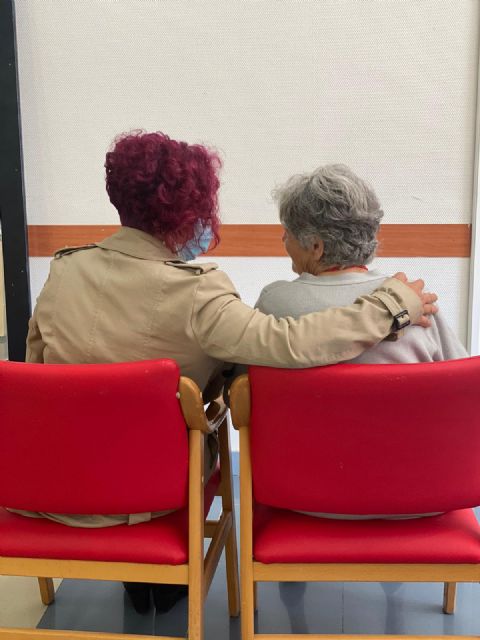 Decálogo de los familiares de pacientes con DCA - 2, Foto 2