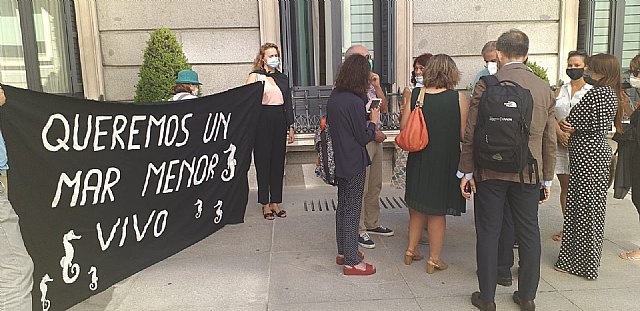 Conseguidas más de 500.000 firmas para respaldar la ILP por la personalidad jurídica para el Mar Menor y toda su cuenca - 3, Foto 3