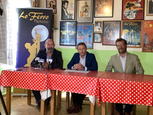 La 43ª edición del Festival de Lo Ferro se celebrará del 24 al 30 de julio del próximo verano - 1, Foto 1