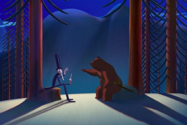 El Teatro Circo Apolo de El Algar comienza su ciclo de cine familiar este sábado - 1, Foto 1