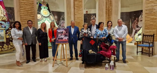 El Paso Azul representará, por séptimo año consecutivo, 'La Noche del Tenorio' para conmemorar la noche de los difuntos - 2, Foto 2