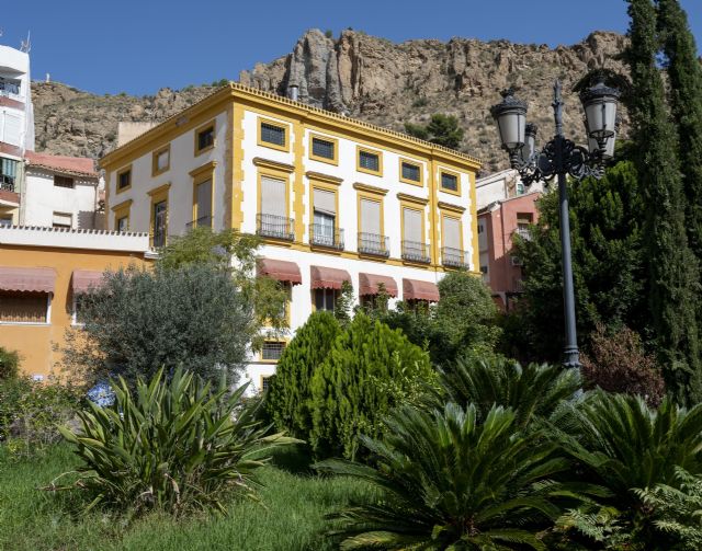 El Ayuntamiento de Blanca se convierte en propietario de la Casa del Conde para promover el turismo en el municipio - 1, Foto 1
