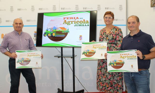 La Feria Agrícola de Jumilla 2022 se celebrará del 11 al 13 de noviembre - 2, Foto 2