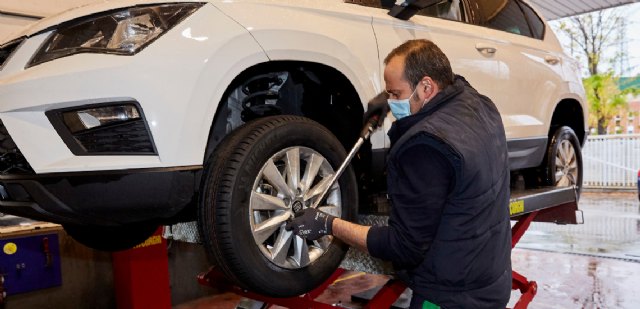 Un SUV gasta los neumáticos hasta un 30% más rápido que un turismo convencional - 1, Foto 1