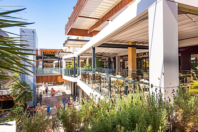 Las marcas apuestan por los Centros Comerciales gestionados por SILICIUS - 1, Foto 1