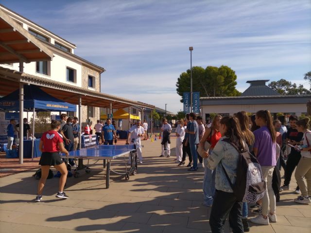 UCAM Cartagena celebra el jueves la Bienvenida Universitaria para su novena promoción - 1, Foto 1
