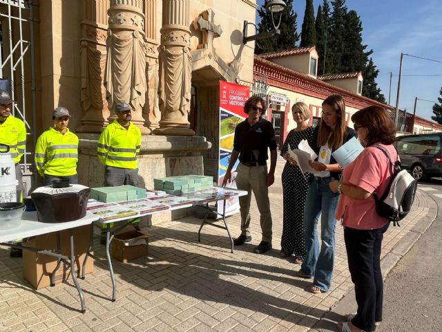El Ayuntamiento diseña un plan especial de seguridad, limpieza y transporte con motivo del Día de Todos los Santos - 1, Foto 1