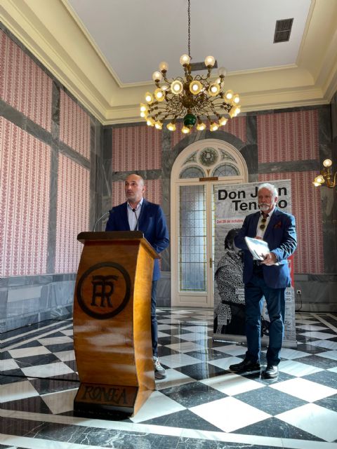 El Tenorio regresa a partir del viernes al Teatro Romea con cinco representaciones - 2, Foto 2