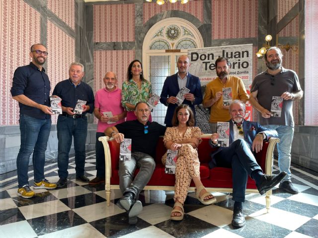 El Tenorio regresa a partir del viernes al Teatro Romea con cinco representaciones - 3, Foto 3