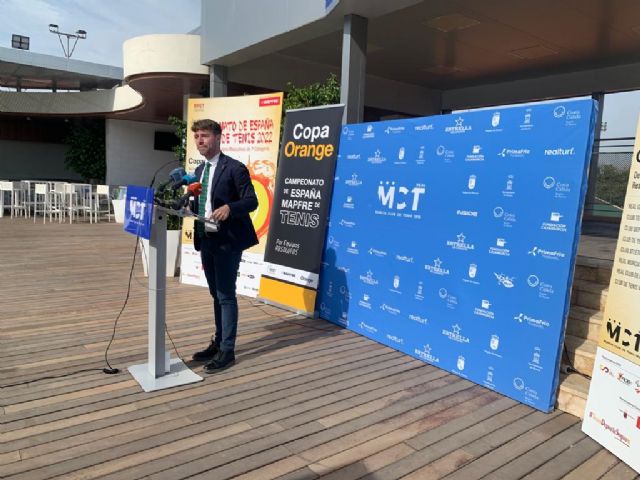 La celebración en Murcia del Campeonato de España de Tenis situará a la Región en la élite de este deporte - 1, Foto 1