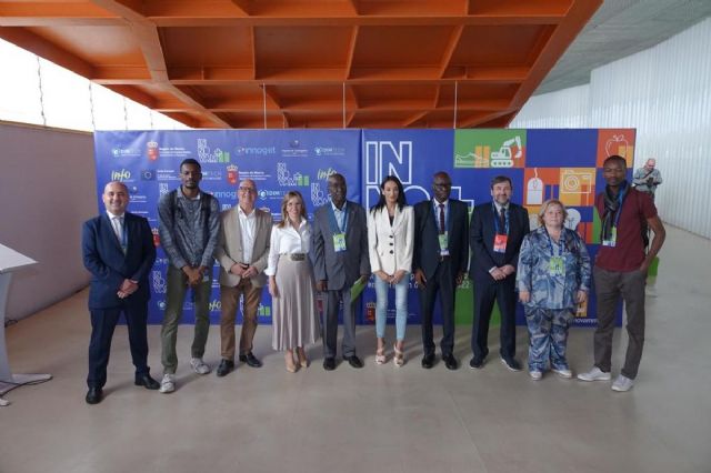 Más de 300 personas se dan cita en Cartagena en el foro Innovam+ - 1, Foto 1