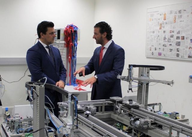 Apoyo total de FREMM a San Javier como sede de la Agencia Espacial Europea - 1, Foto 1