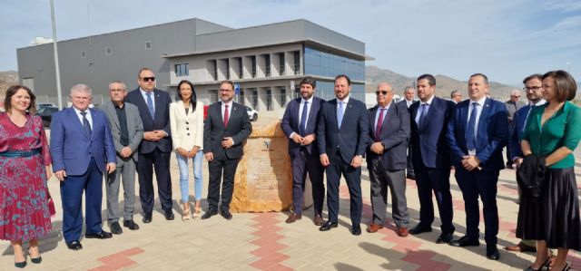 El alcalde destaca la importancia de SAPRELORCA para el desarrollo del sector industrial del municipio y el papel fundamental en la Sociedad de su impulsor, Manuel Jódar - 1, Foto 1