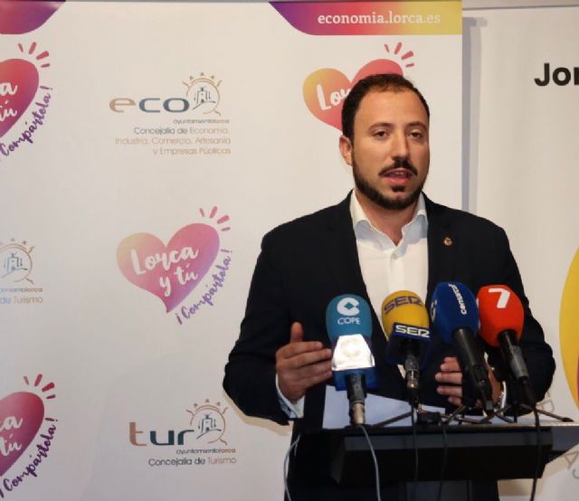 Lorca Empresarial posicionará nuestro municipio como capital del emprendimiento en la Región de Murcia - 3, Foto 3