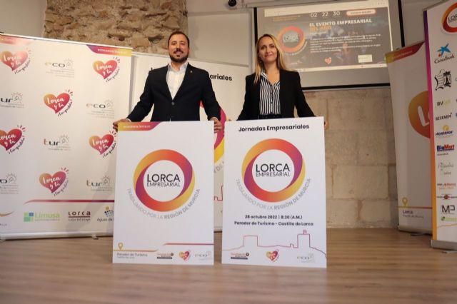 Lorca Empresarial posicionará nuestro municipio como capital del emprendimiento en la Región de Murcia - 4, Foto 4