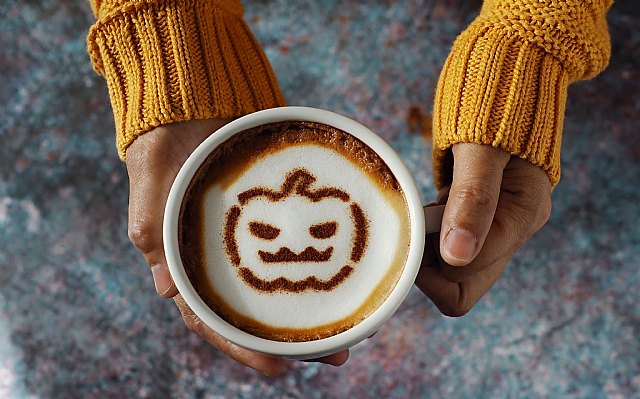 Tres cafés terroríficamente deliciosos para celebrar Halloween (desde tu propia casa) - 1, Foto 1
