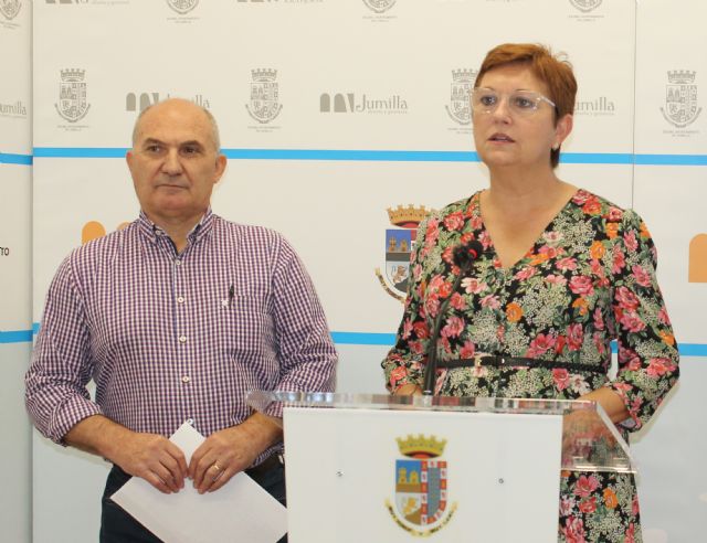 Concedida subvención para el desarrollo en Jumilla del PMEF de conservación y mejora de montes - 1, Foto 1