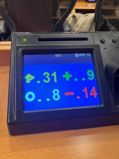 Informe europeo del Mar Menor - 1, Foto 1