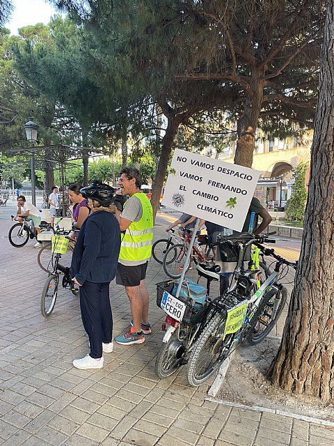 La masa crítica de MoviliCT por Tu Salud sale a la calle el próximo jueves 24 de octubre - 2, Foto 2