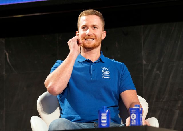 El calasparreño Adrián Ruiz de Magdalena participa el proyecto Green Flame que sitúa a España a la vanguardia de sostenibilidad en el movimiento olímpico - 2, Foto 2