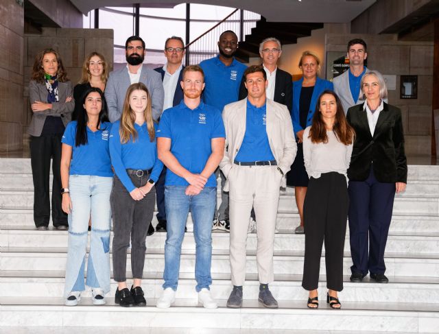 El calasparreño Adrián Ruiz de Magdalena participa el proyecto Green Flame que sitúa a España a la vanguardia de sostenibilidad en el movimiento olímpico - 3, Foto 3