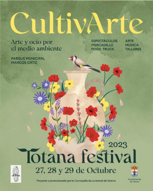Semilla Urbana organiza este fin de semana las Jornadas Ambientales “Cultivarte. Arte y ocio por el medio ambiente”, Foto 2