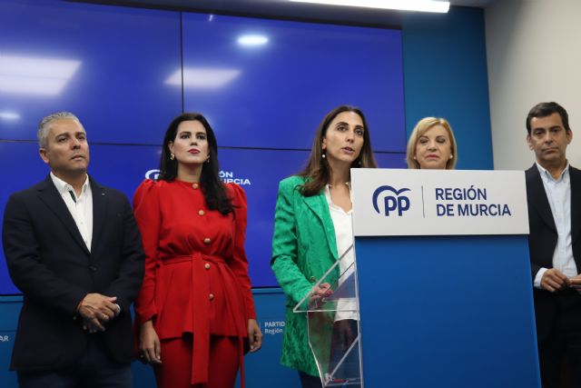 Rubira: El acuerdo PSOE-Sumar es el peor pacto posible para la Región en materia de agua, ya que impedirá el crecimiento de la agricultura - 1, Foto 1