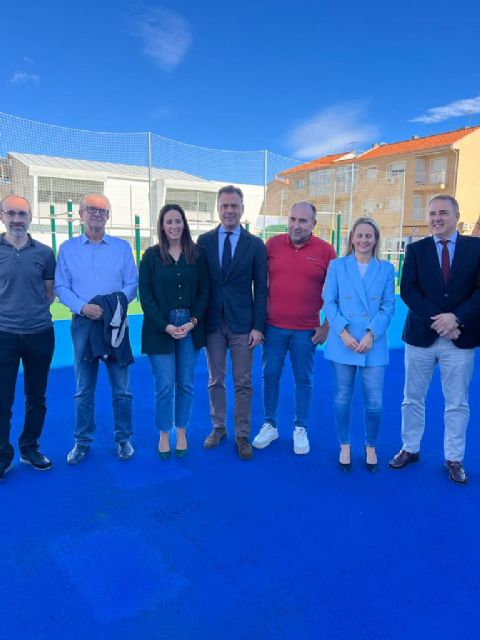 El Gobierno regional invierte más de 780.000 euros en mejorar infraestructuras en Cehegín - 1, Foto 1