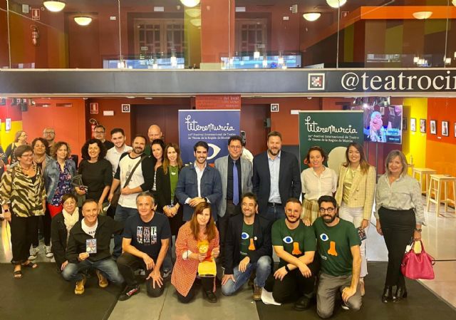 San Pedro del Pinatar forma parte de la vigesimosegunda edición de Titeremurcia - 1, Foto 1