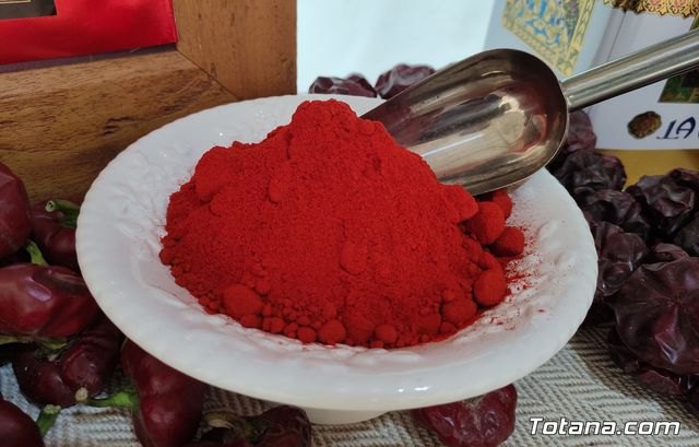 ENAC suspende la acreditación o autorización para certificar a la DOP Pimentón de Murcia, Foto 1