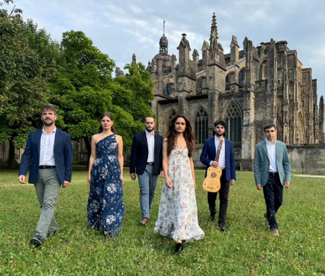 Cantoría, el grupo vocal español más internacional, en el wigmore hall de londres con sus ´ensaladas´ el 26 de octubre - 3, Foto 3