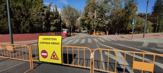 La remodelación de la Alameda de Rafael Méndez pierde el carril bici que llevaba en el proyecto inicial - 1, Foto 1